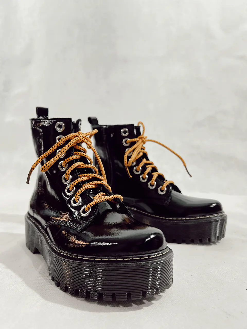 NEW BOOTS 227 Richatto Negro 1