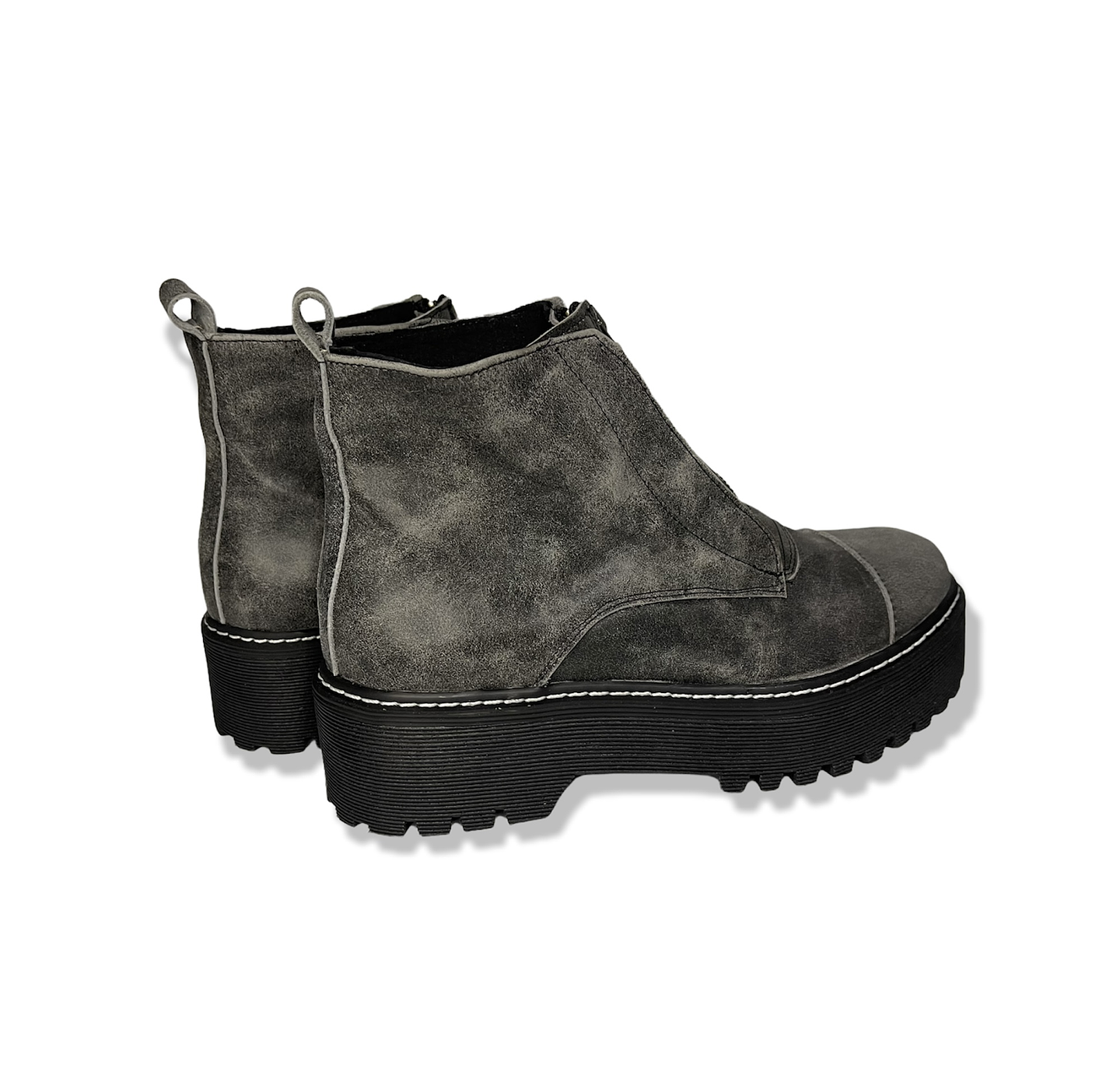 Boots 223 Gris  3