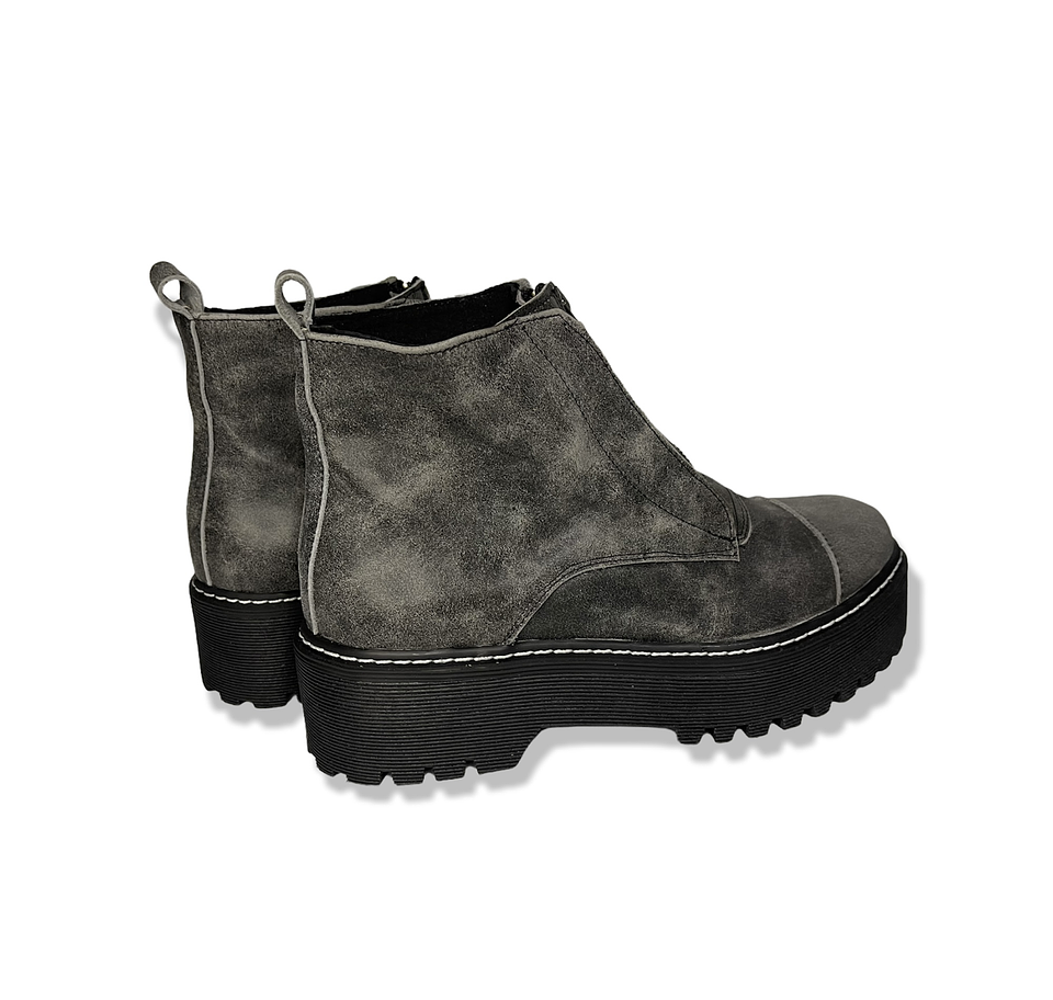 Boots 223 Gris  3