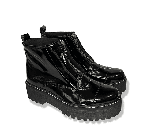 Boots 223 Richatto Negro