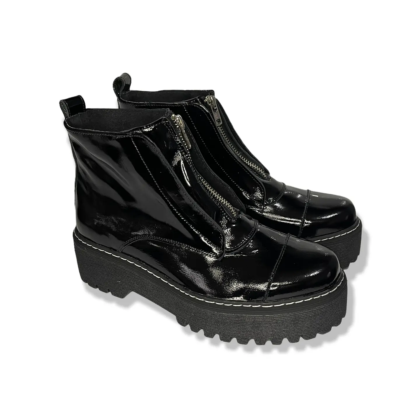 Boots 223 Richatto Negro 1