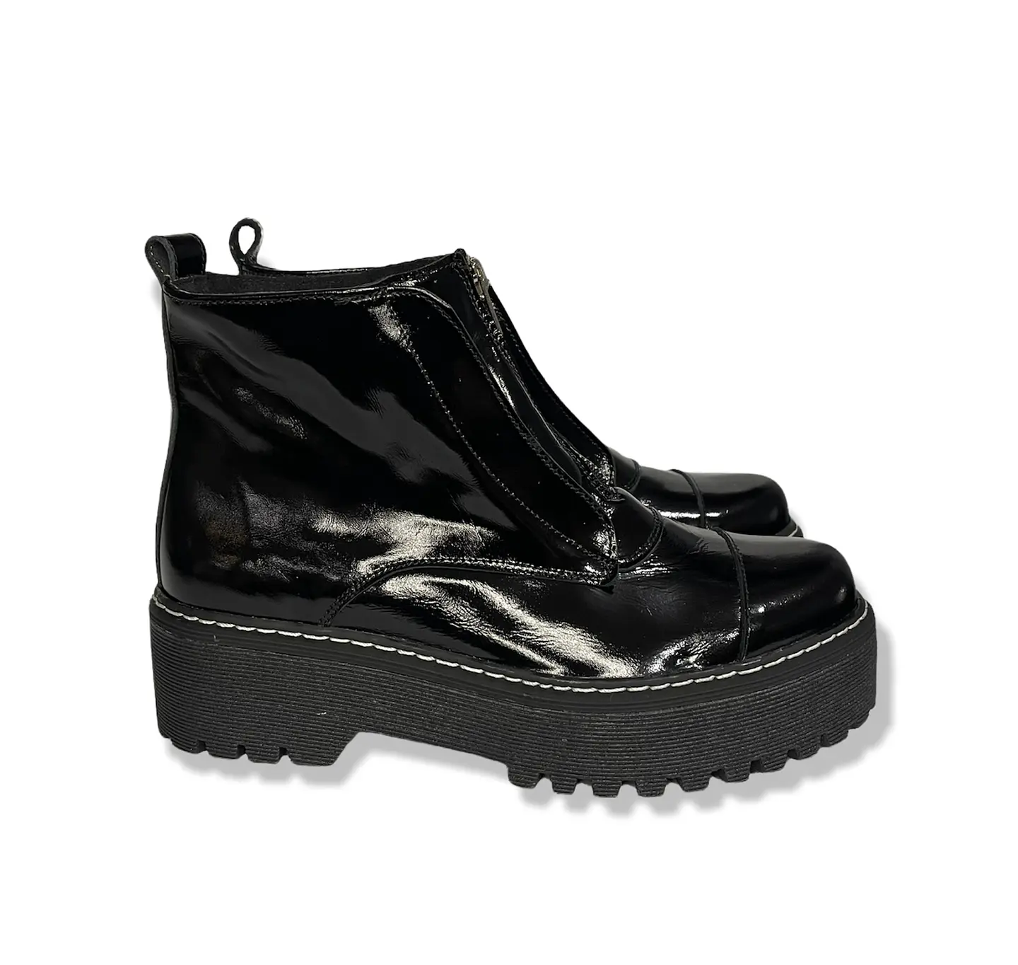 Boots 223 Richatto Negro 2