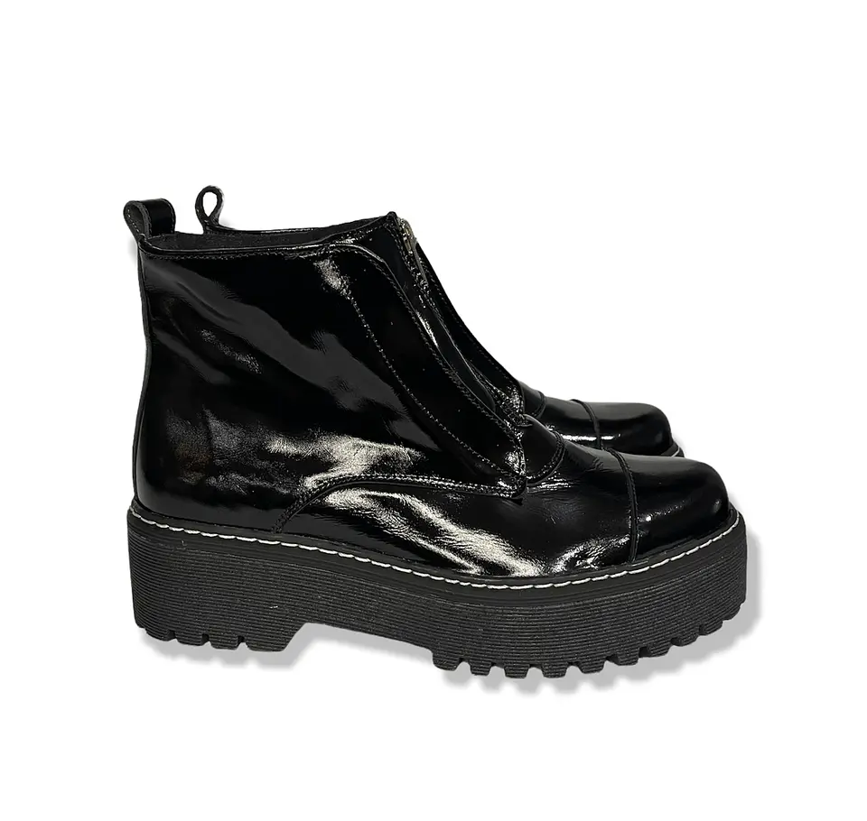 Boots 223 Richatto Negro 2