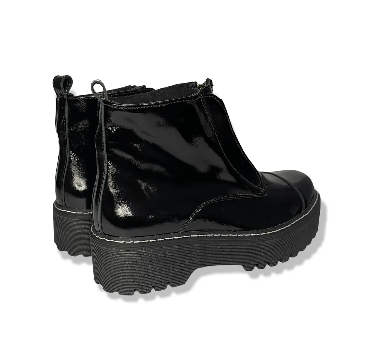 Boots 223 Richatto Negro 3