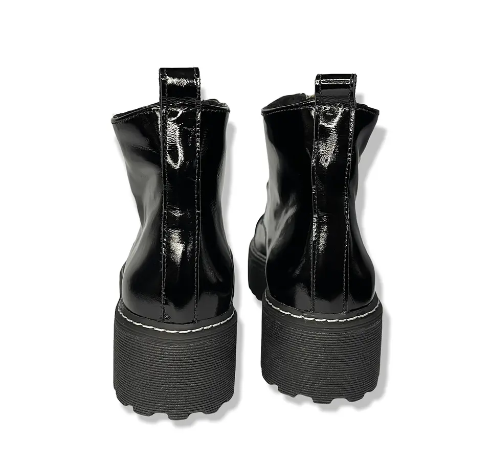 Boots 223 Richatto Negro 4