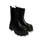 Boots 230 Negro Cuero - Miniatura 1