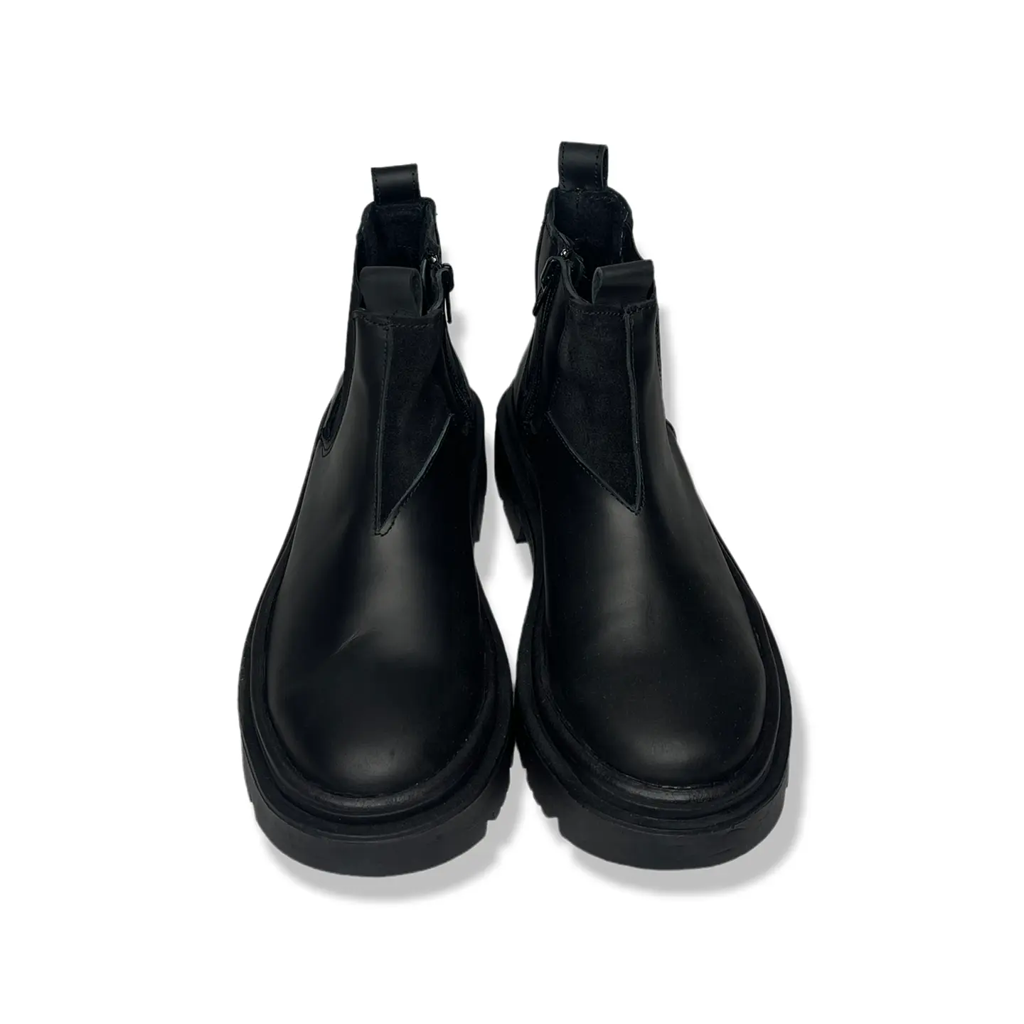 Botín Austral Negro Reno  3