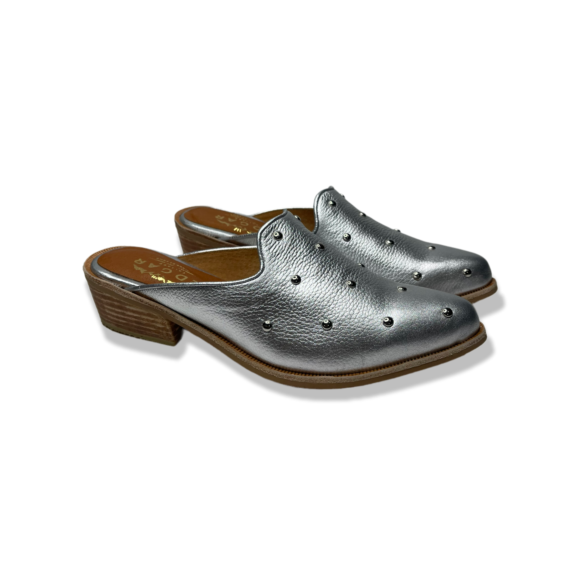 Puntilla 115 Plateado