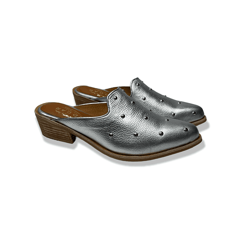 Puntilla 115 Plateado