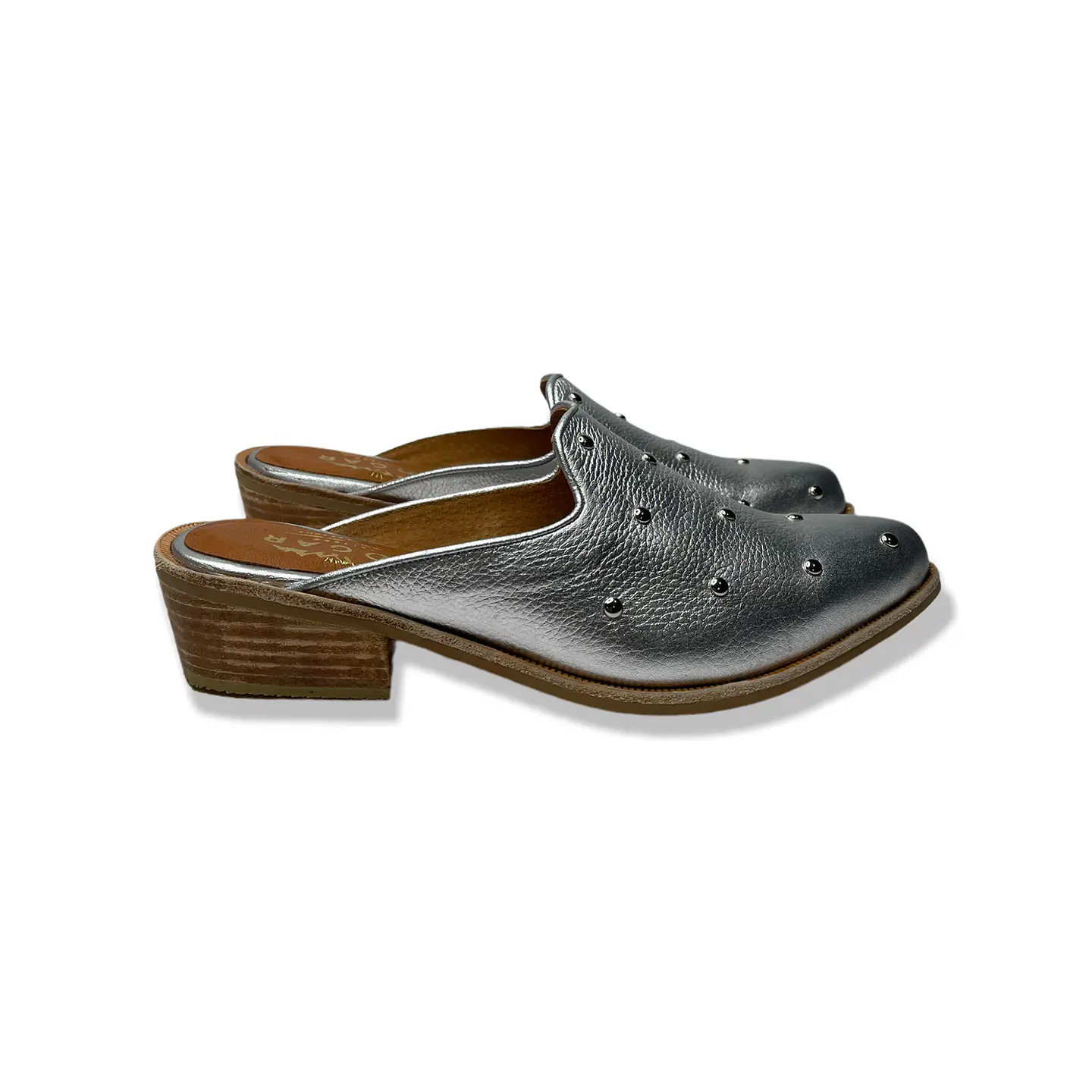 Puntilla 115 Plateado 2