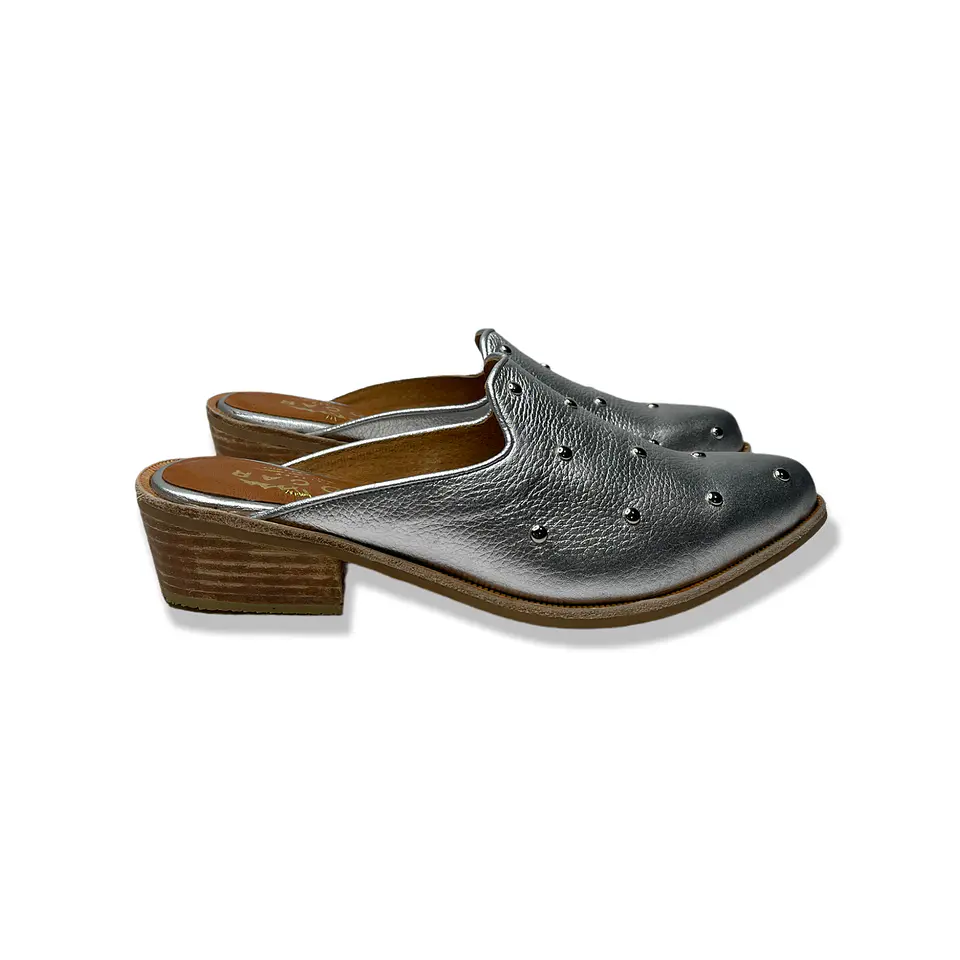 Puntilla 115 Plateado 2