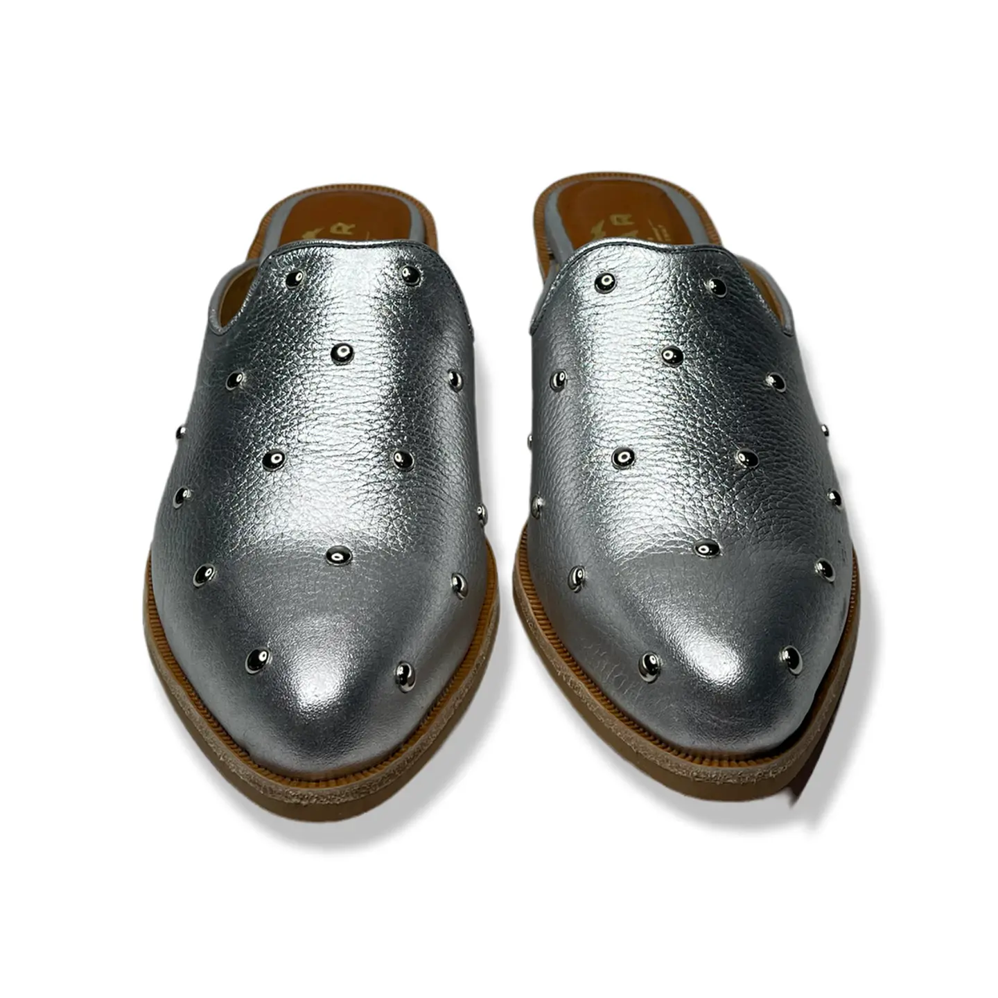 Puntilla 115 Plateado 4