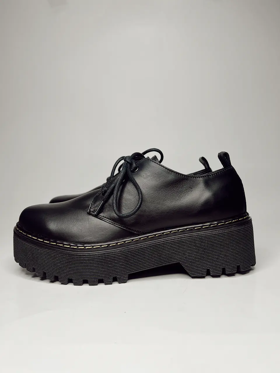 Fezco Negro Cuero 3