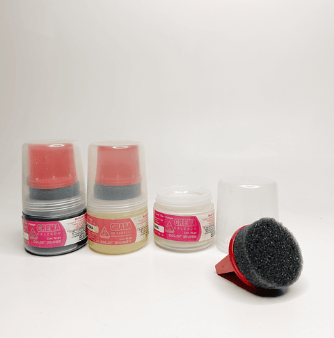 Crema para zapatos