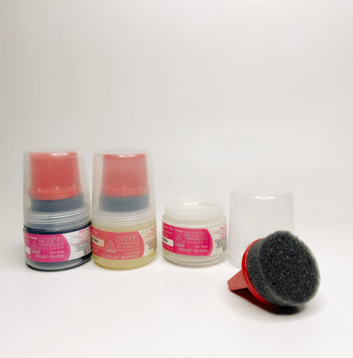 Crema para zapatos 1
