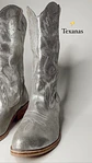 Bota Texas Plata - Miniatura 2