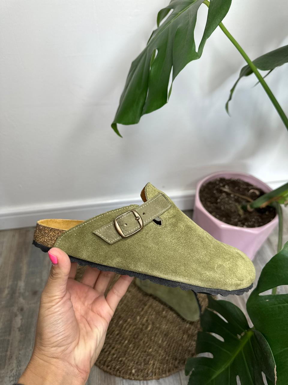 Sueco Verde
