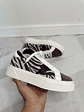 Zapatilla Monaco Cebra - Miniatura 1