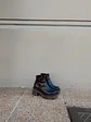 Botín Ibiza Negro Cuero - Miniatura 2