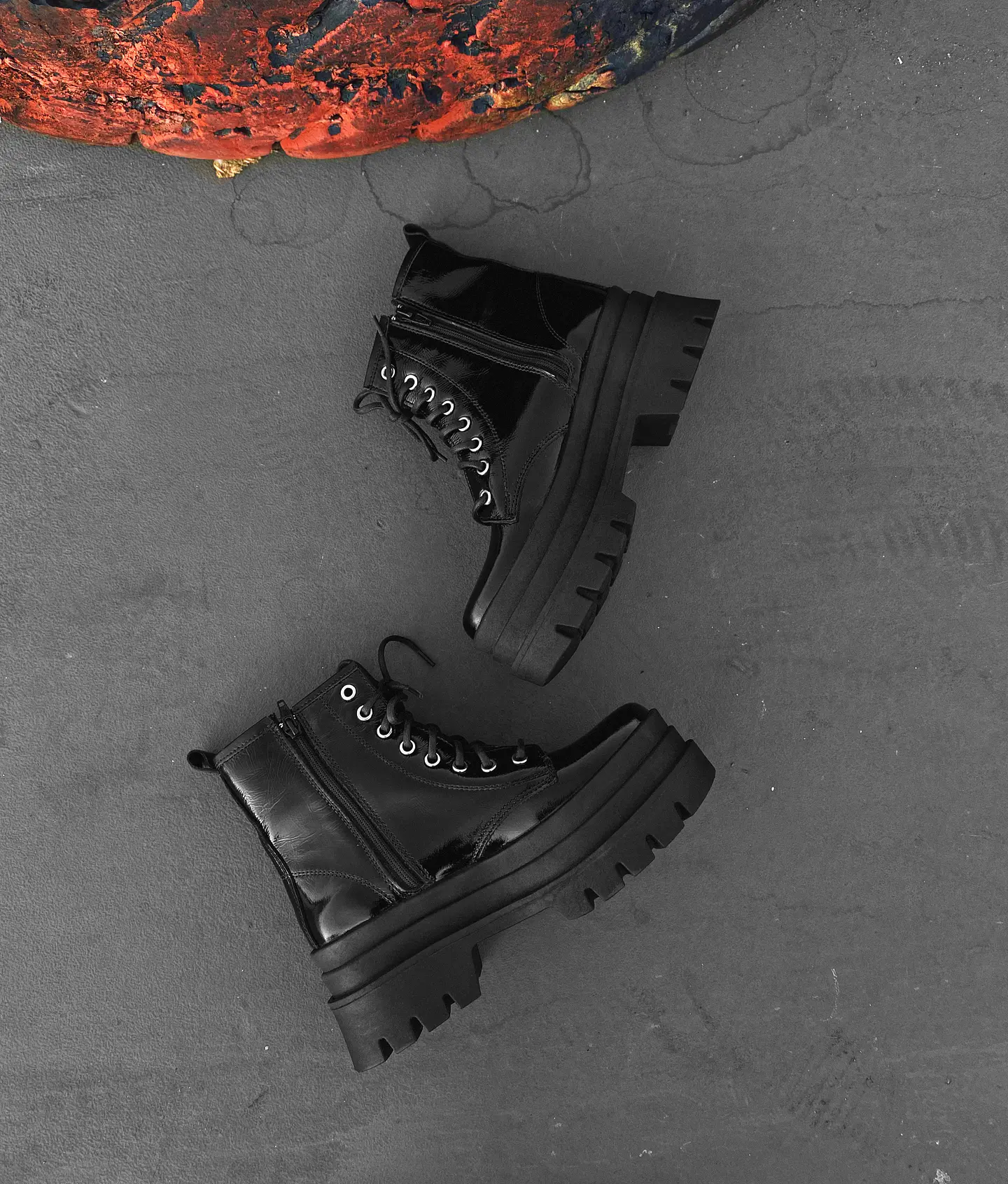 NEW BOOTS MARSELLA RICHATTO 2