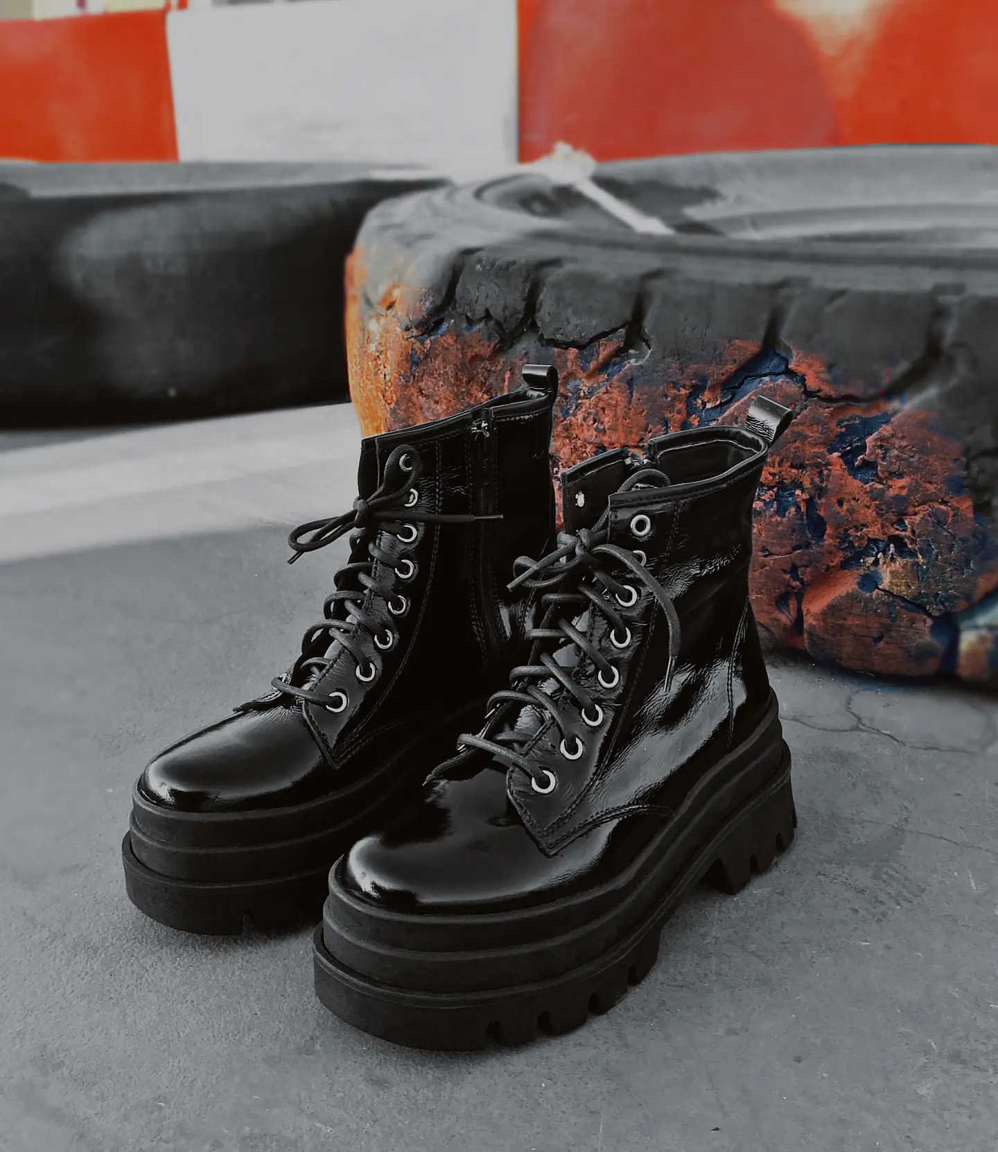 NEW BOOTS MARSELLA RICHATTO 1