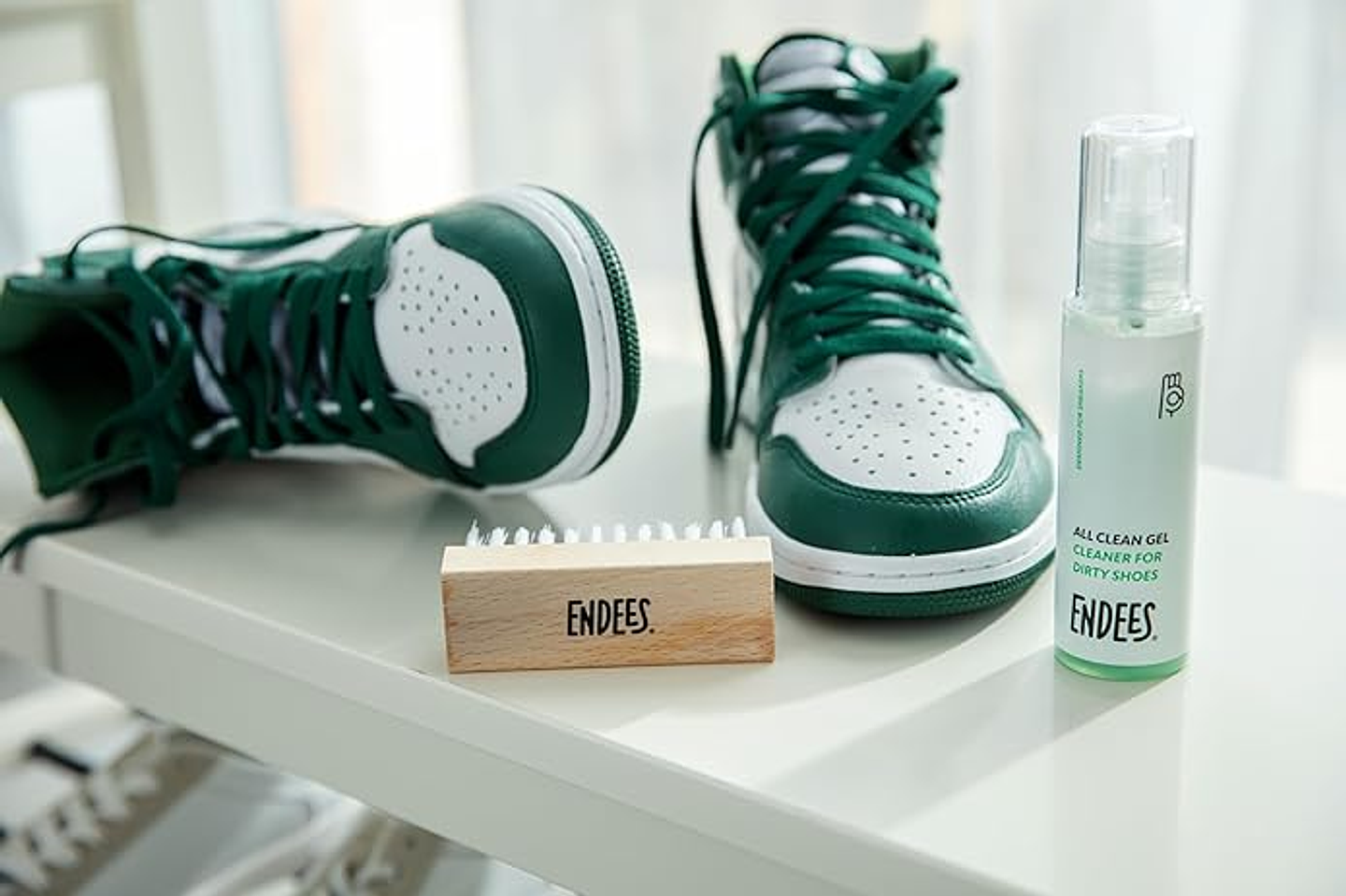 Limpiador de Zapatillas 5