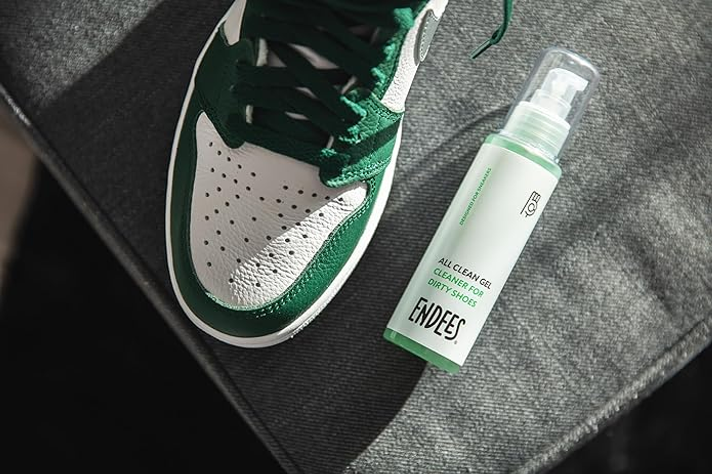 Limpiador de Zapatillas 3