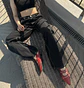 Babucha Rome Rojo - Miniatura 1