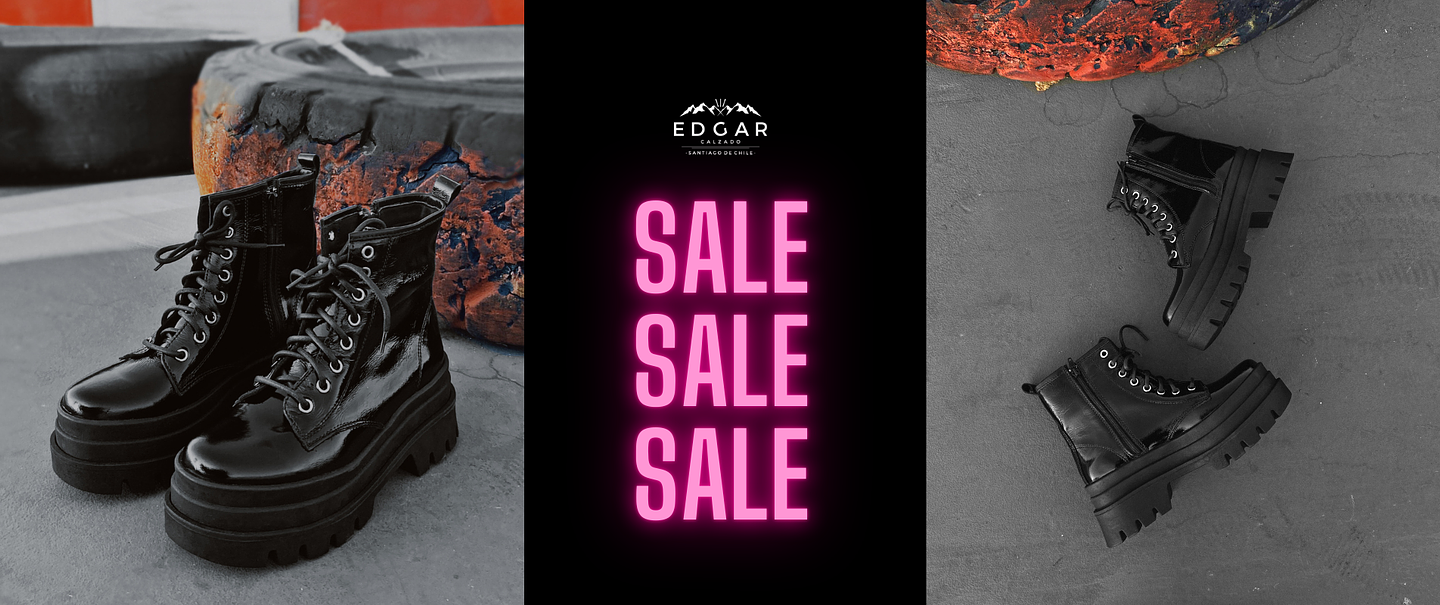  Edgar Calzado - Zapatería Nacional