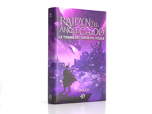 PREVENTA ✨ Raidyn y el Ángel Caído | TSH II