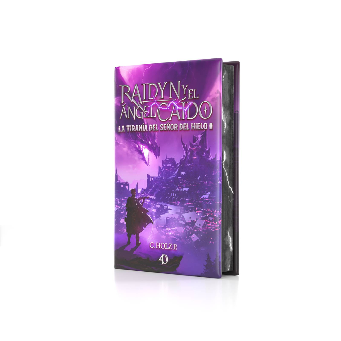 PREVENTA ✨ Raidyn y el Ángel Caído | TSH II 2