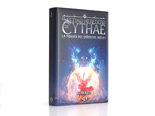 PREVENTA ✨ El Último Heredero de Cythae | TSH I
