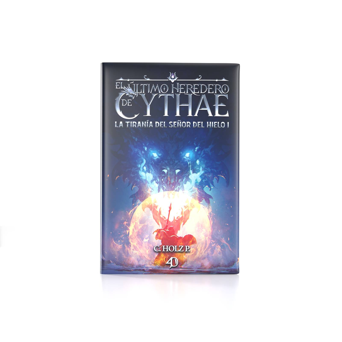 PREVENTA ✨ El Último Heredero de Cythae | TSH I 3