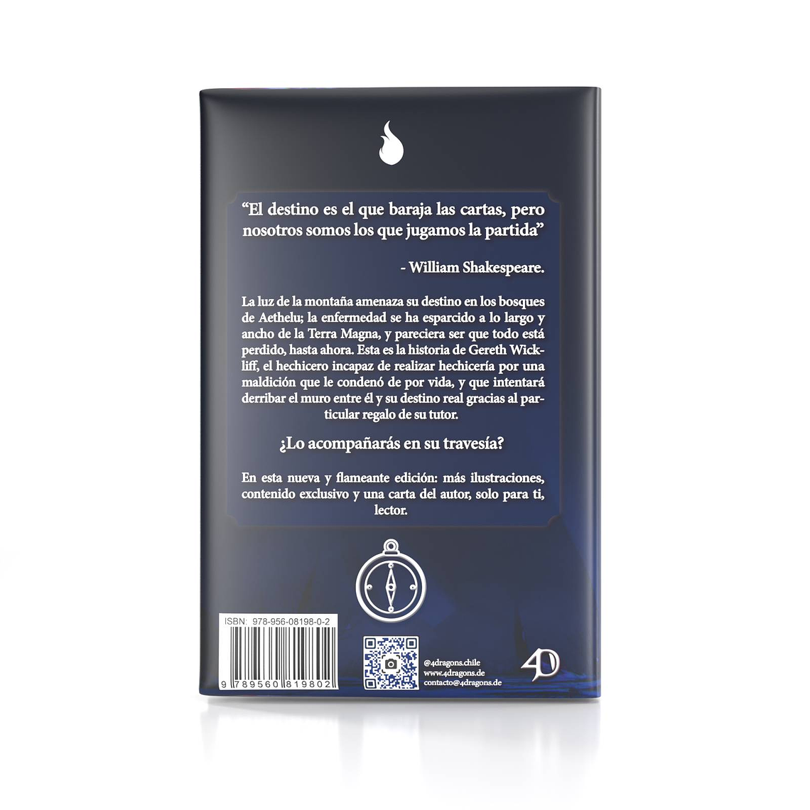 PREVENTA ✨ El Último Heredero de Cythae | TSH I 4