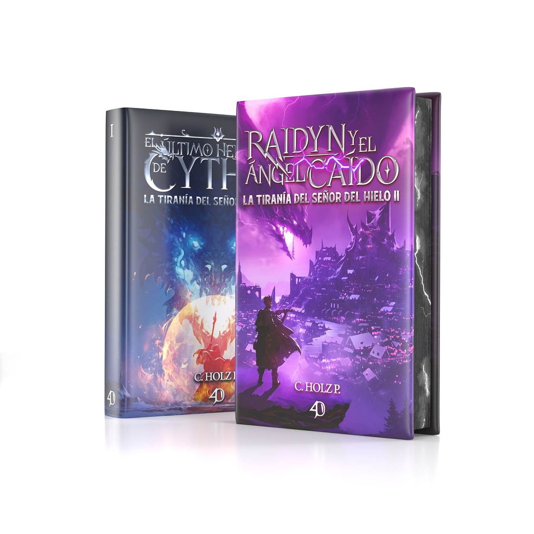 PACK FANTÁSTICO ✨ Cythae + Raidyn -20% OFF 1