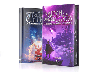 PACK FANTÁSTICO ✨ Cythae + Raidyn -20% OFF
