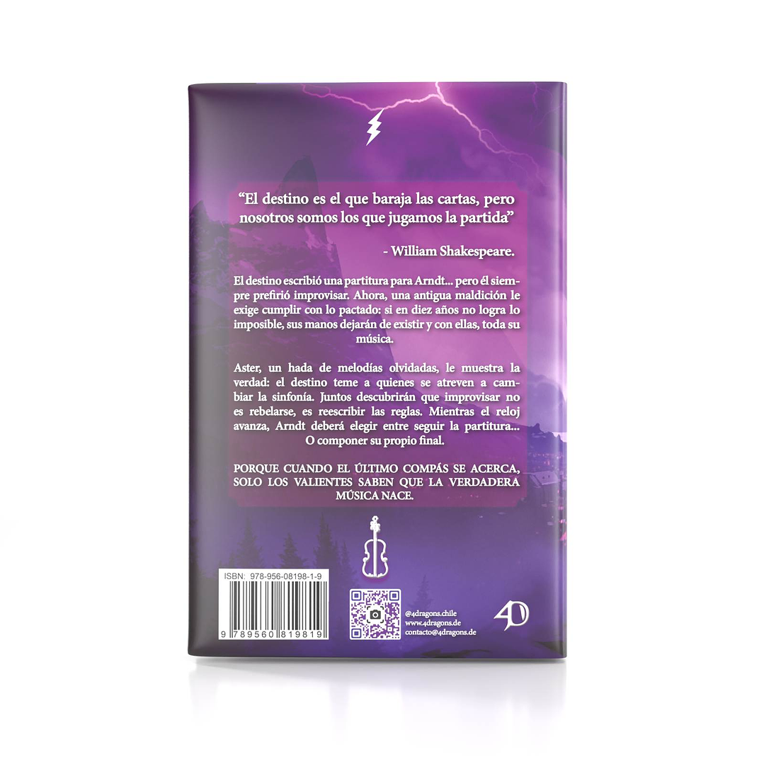 PREVENTA ✨ Raidyn y el Ángel Caído | TSH II 4