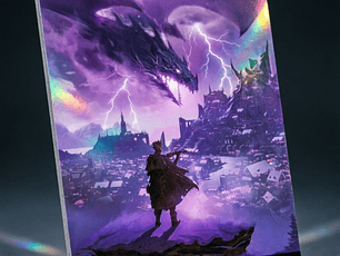 Carta Coleccionable Token para TCG | Raidyn