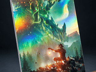 Carta Coleccionable Token para TCG | Ophelis