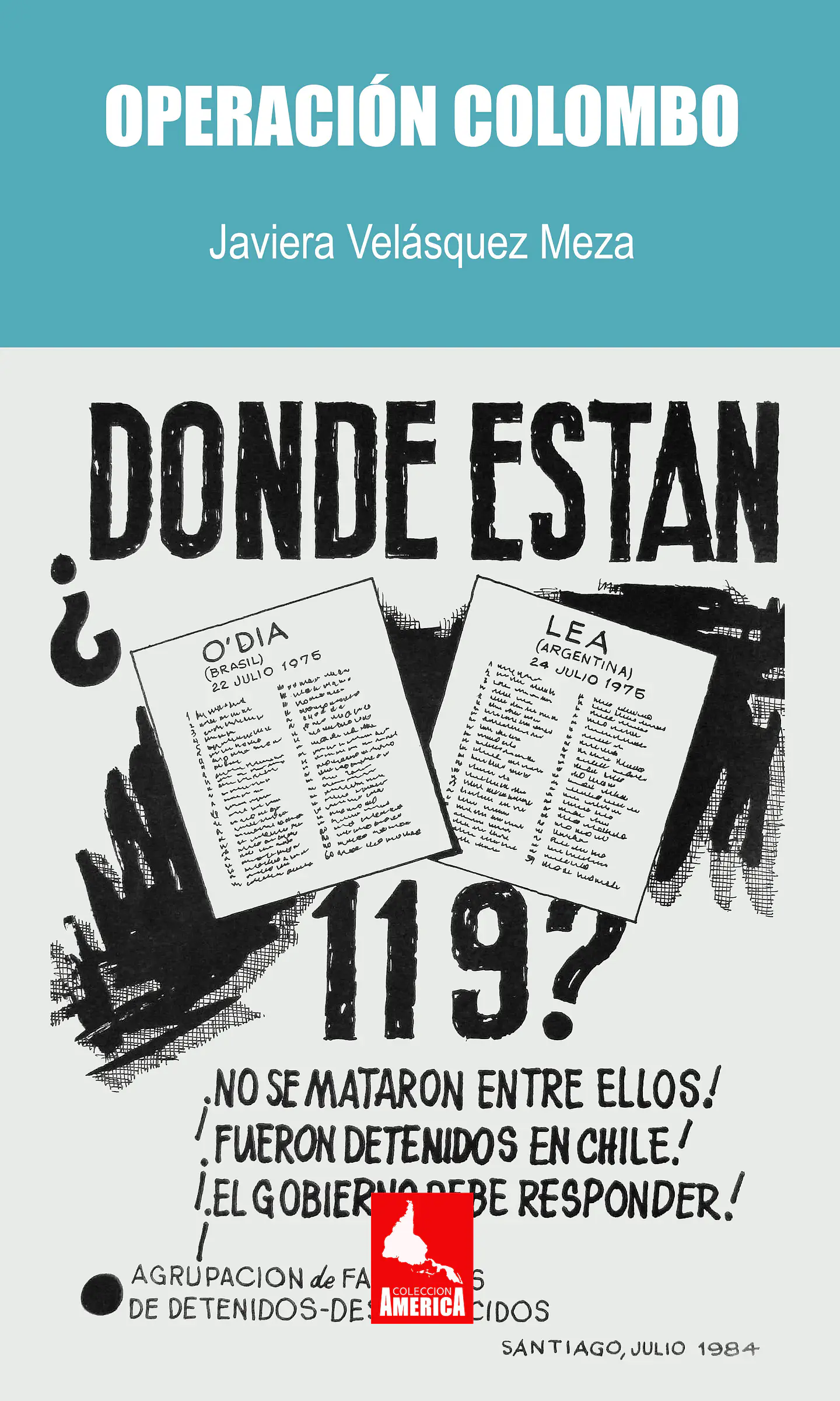 Operación Colombo 1