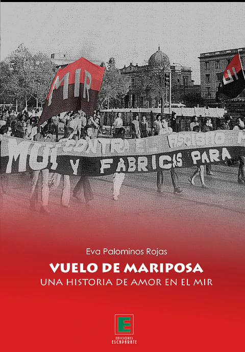 Vuelo de mariposa. Una historia de amor en el MIR
