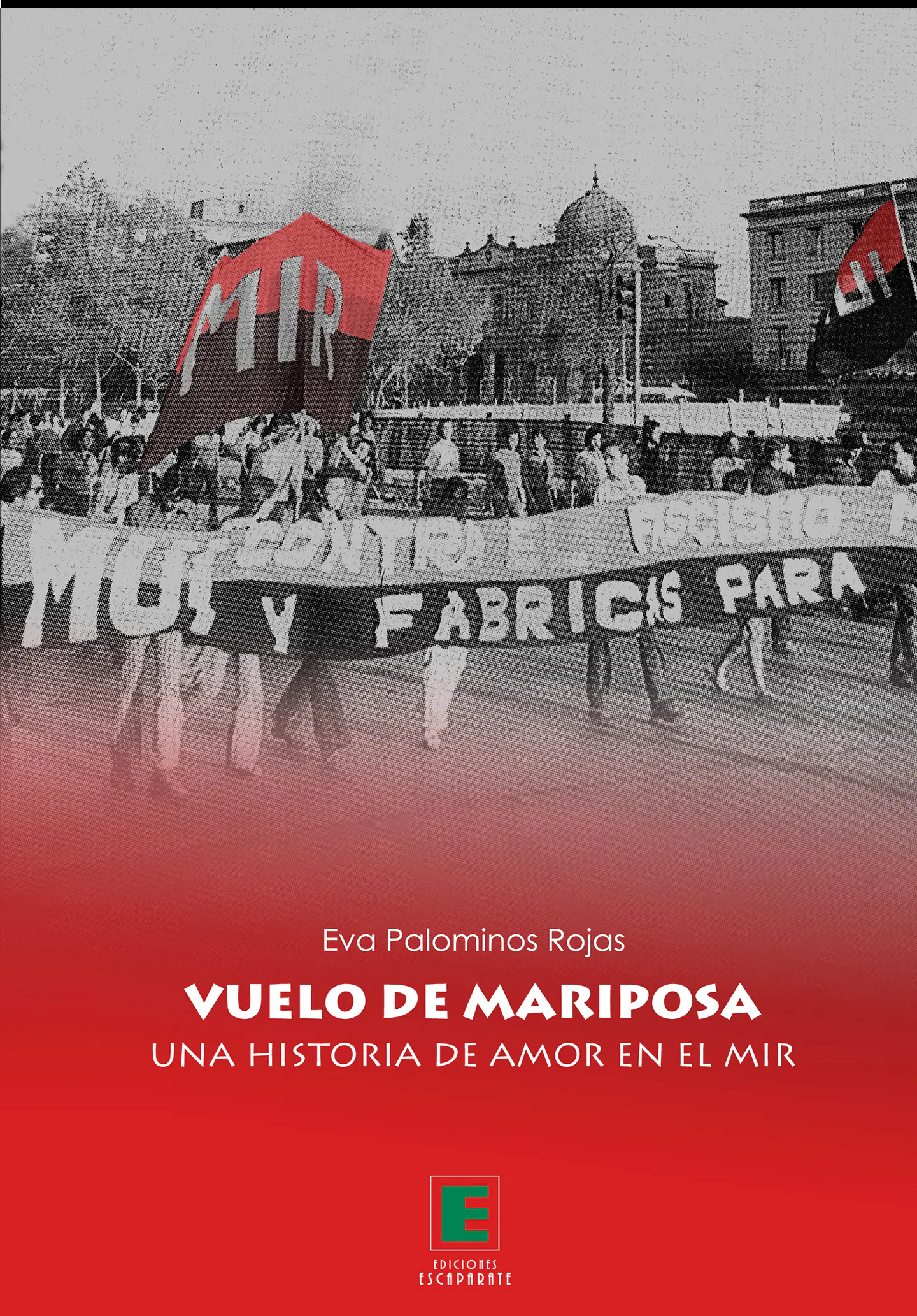 Vuelo de mariposa. Una historia de amor en el MIR 1