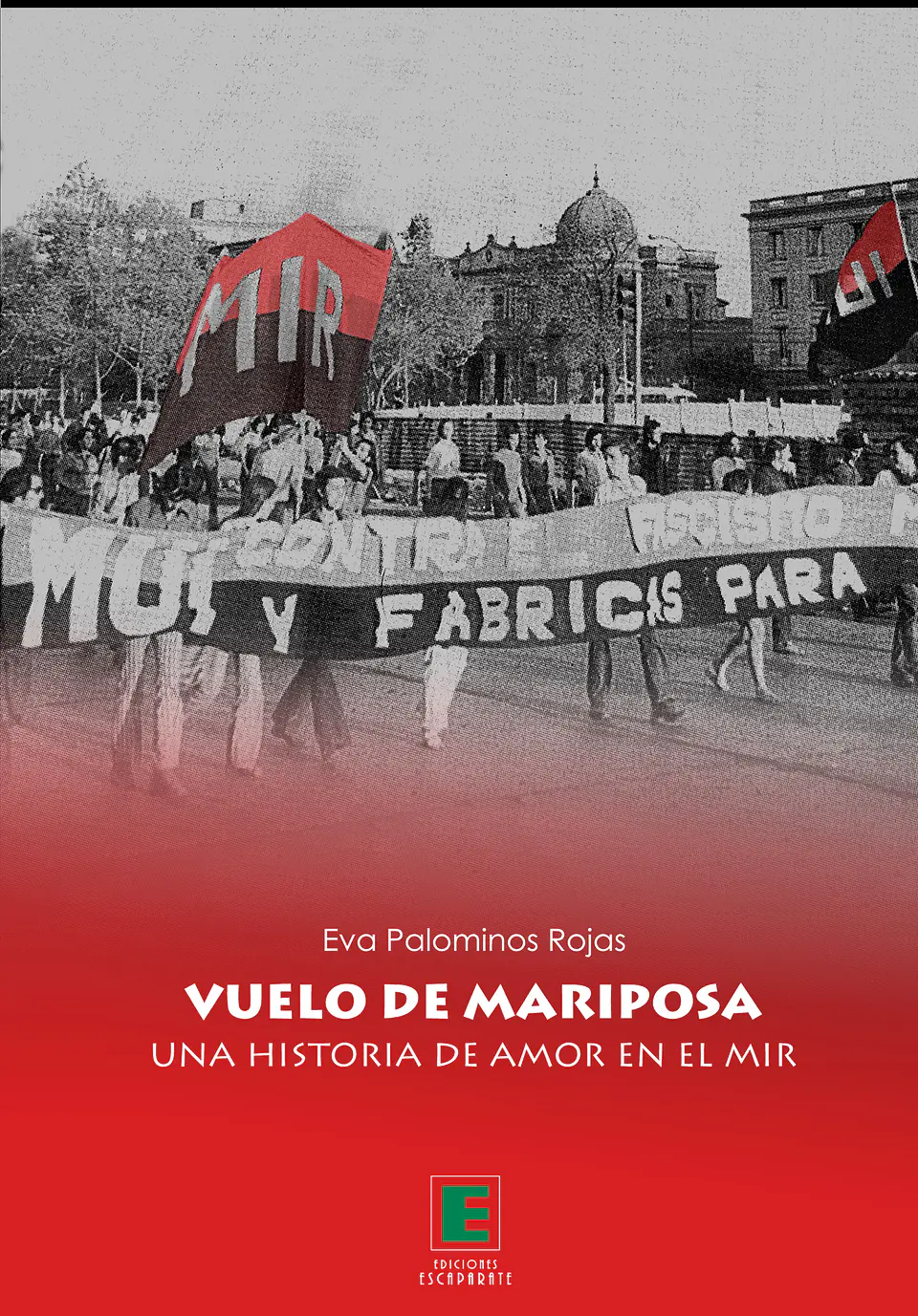 Vuelo de mariposa. Una historia de amor en el MIR 1