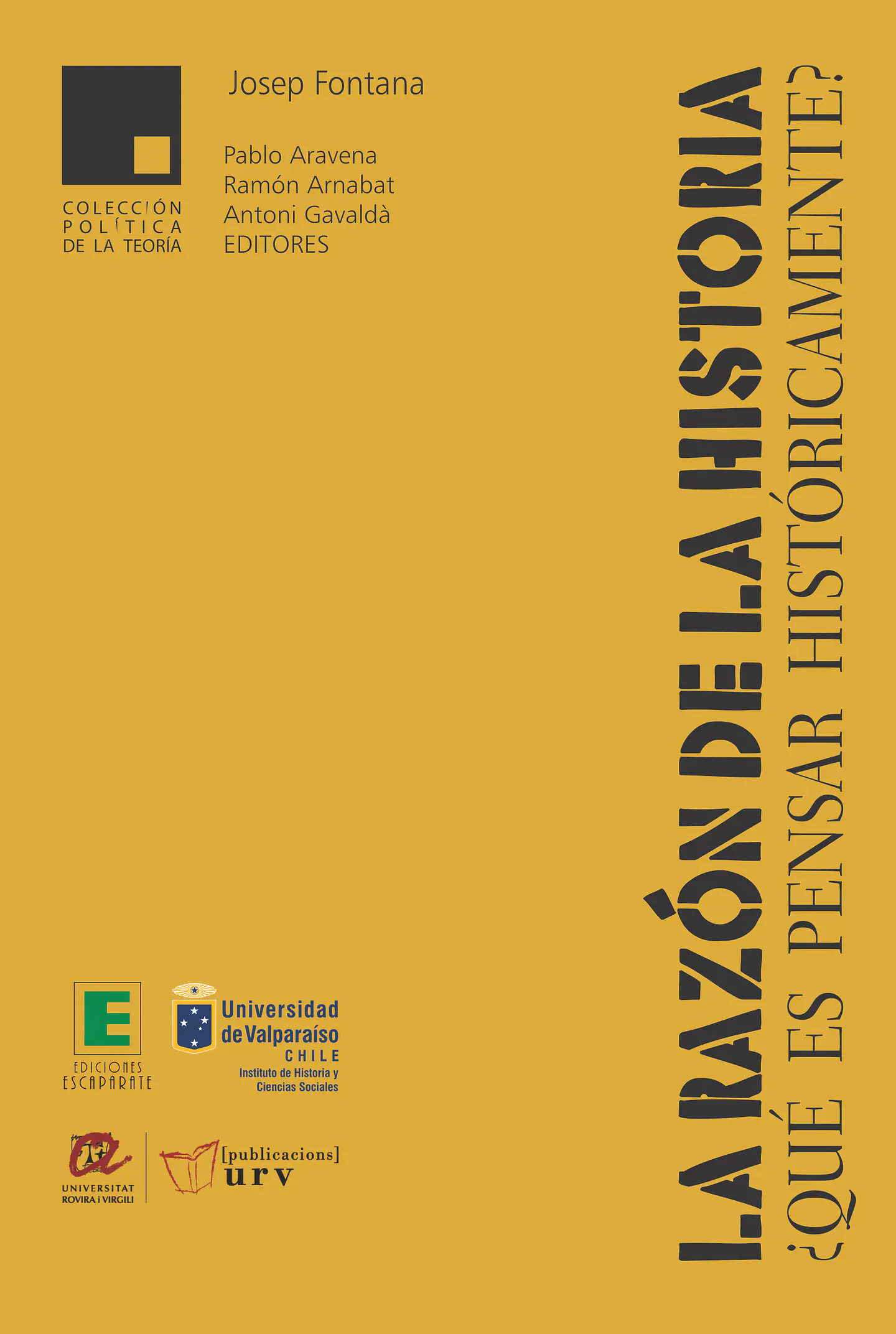 La razón de la historia 1