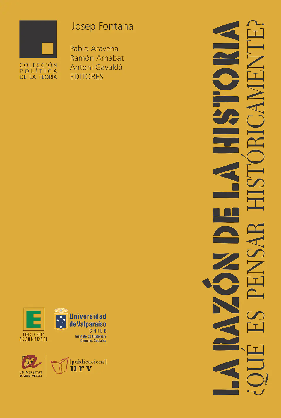 La razón de la historia 1