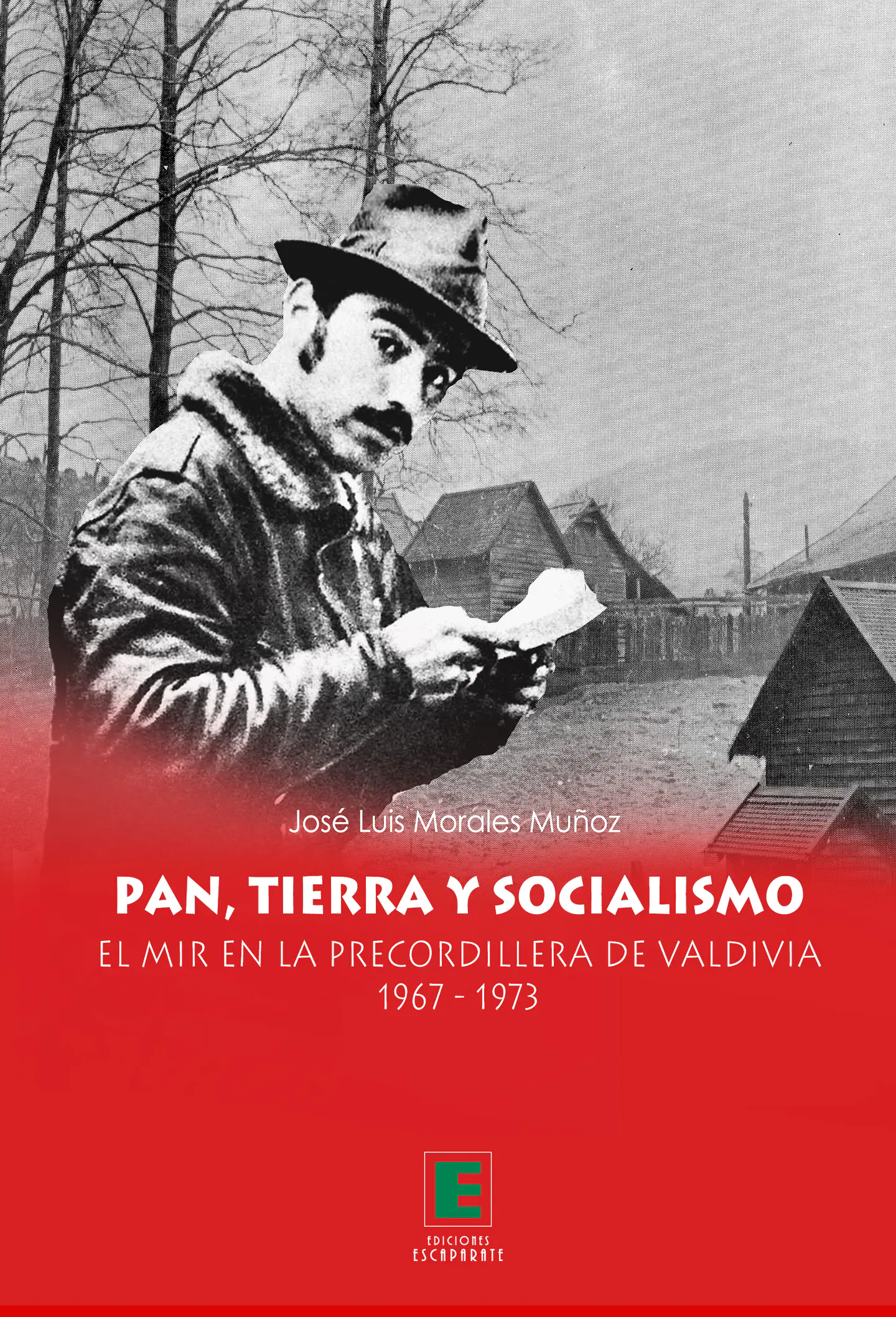 Pan, tierra y socialismo. El MIR en la precordillera de Valdivia 1967-1973 1
