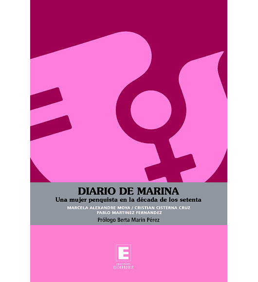 Diario de Marina. Una mujer penquista en la década de los setenta