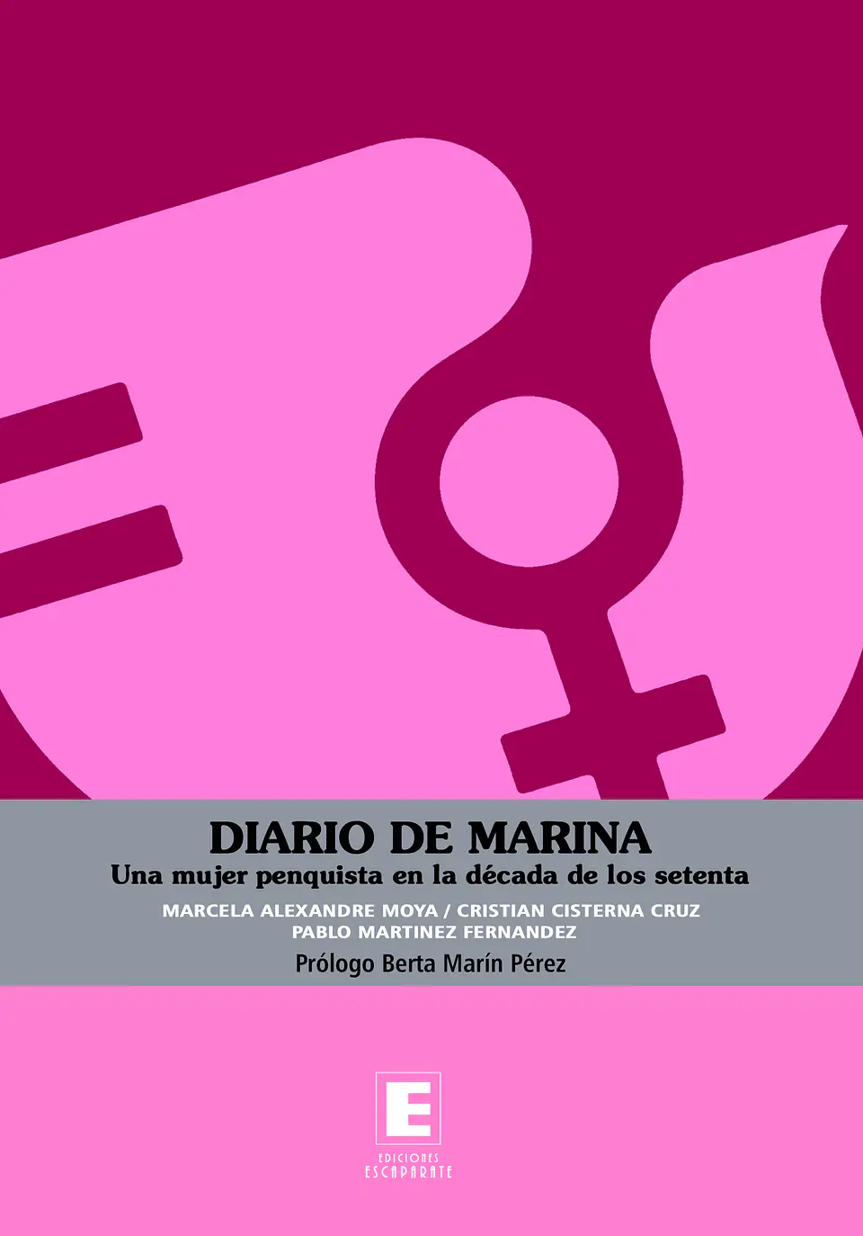 Diario de Marina. Una mujer penquista en la década de los setenta 1