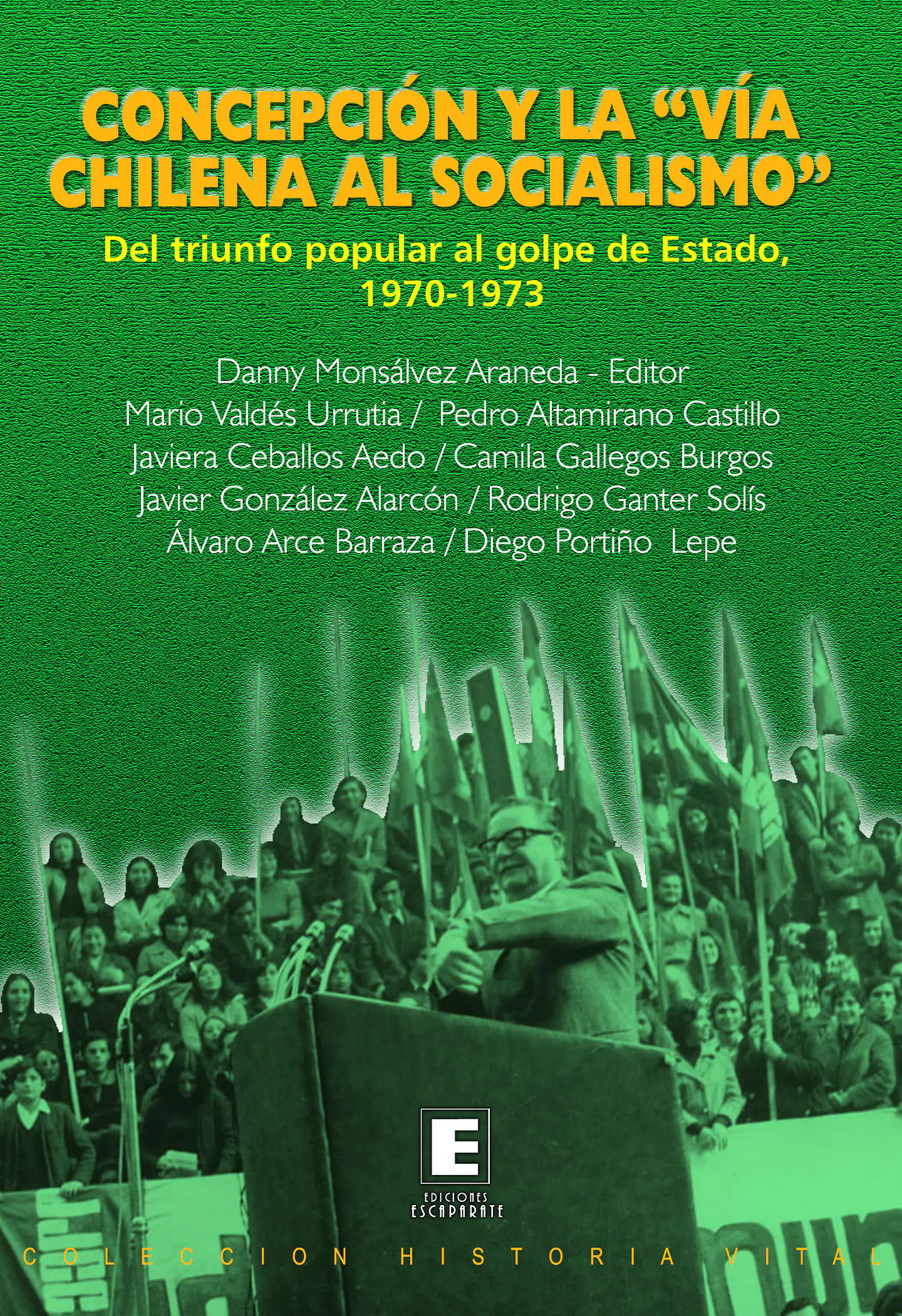 Concepción y la 
