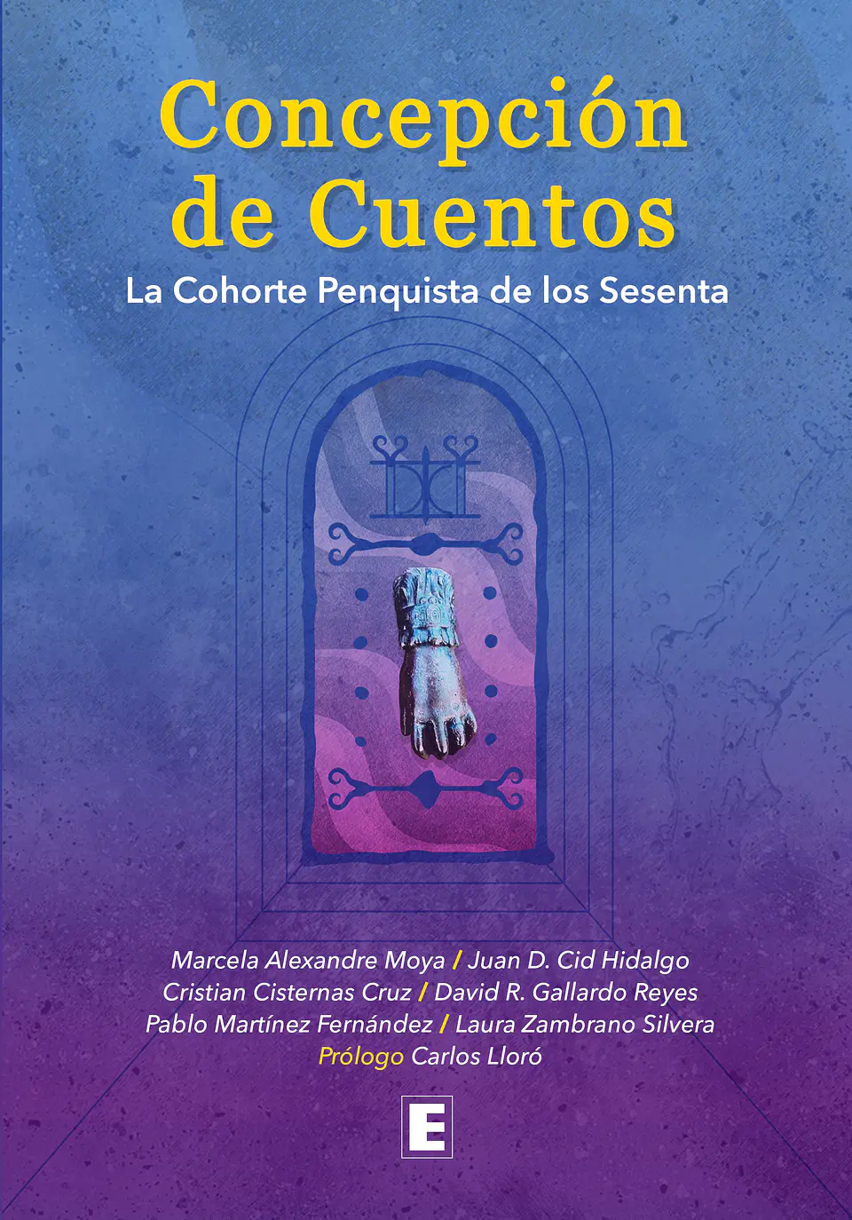 Concepción de cuentos. La cohorte Penquista de los Sesenta. 1